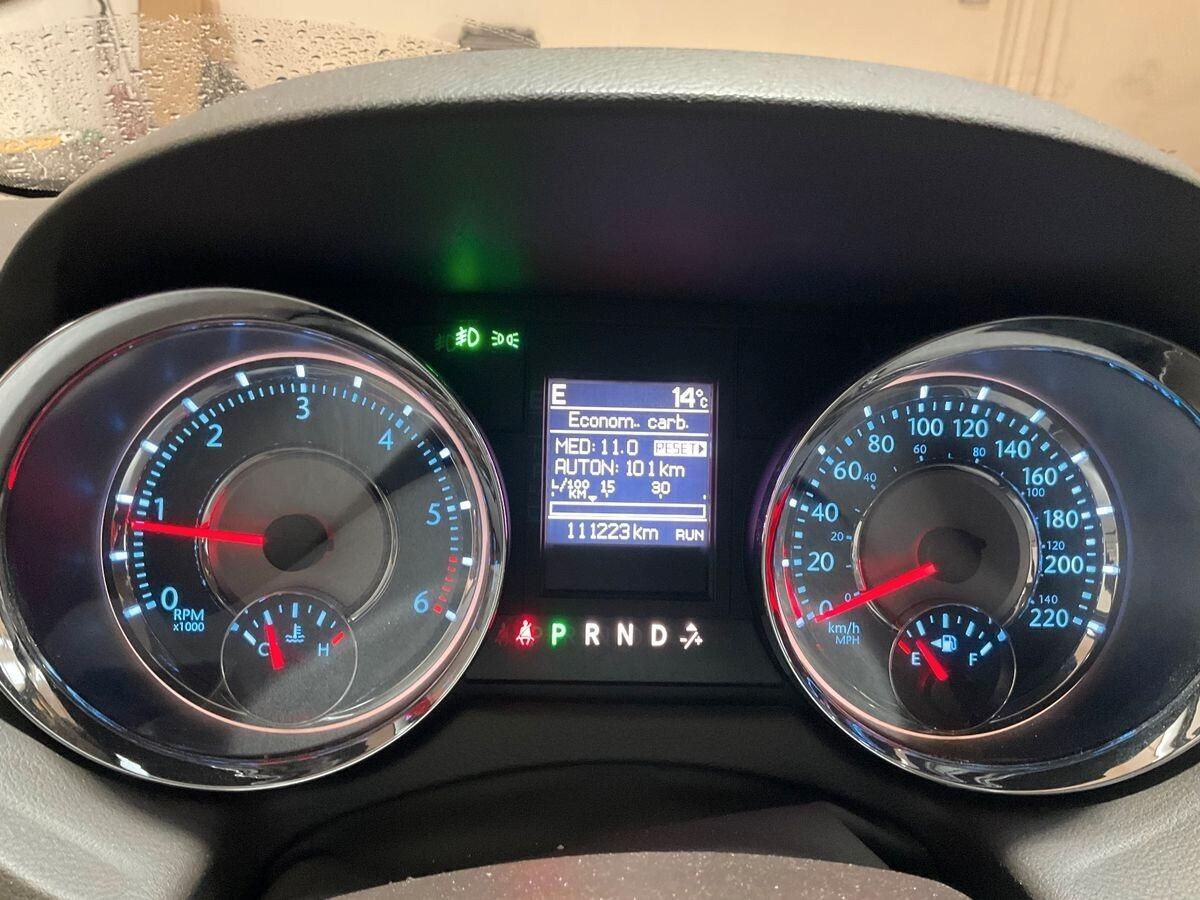 Lancia Voyager 2.8 Turbodiesel Gold 163 CV