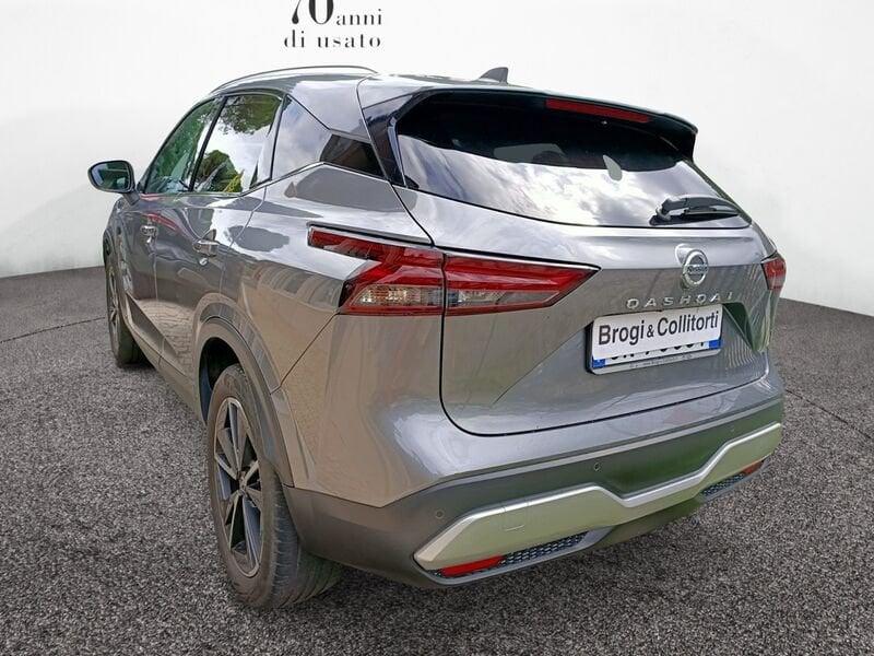 Nissan Qashqai 1.3 Mild Hybrid 158cv N-Style 2WD Xtronic
