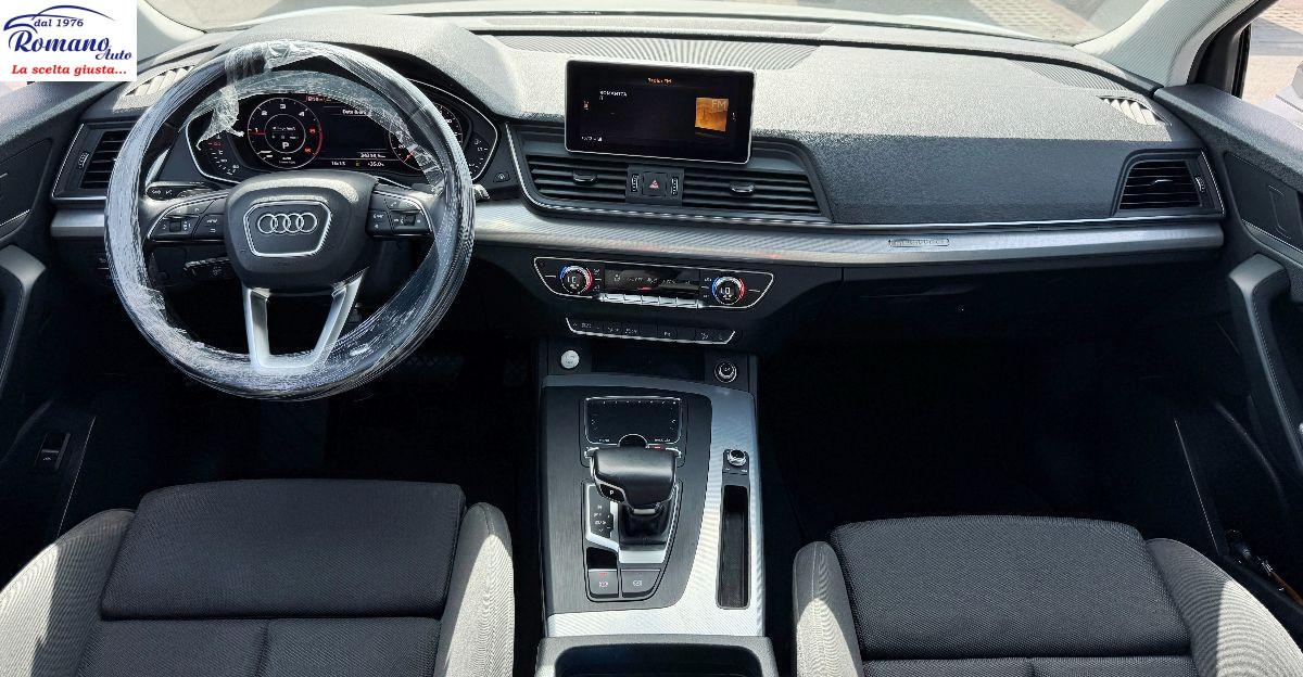 AUDI - Q5 40 2.0 tdi Sport quattro 190cv s-tronic#VIRTUAL COCKPIT!