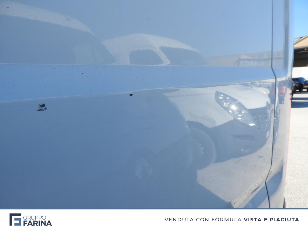 PEUGEOT Boxer III 435 2019 - Boxer 435 2.2 bluehdi 165cv S&S L4H2