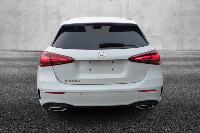 MERCEDES-BENZ A 220 d Automatic AMG Line Advanced Plus