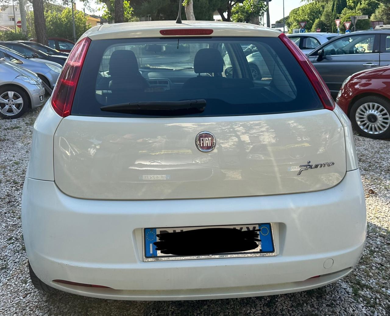 Fiat Grande Punto Grande Punto 1.2 5 porte Actual