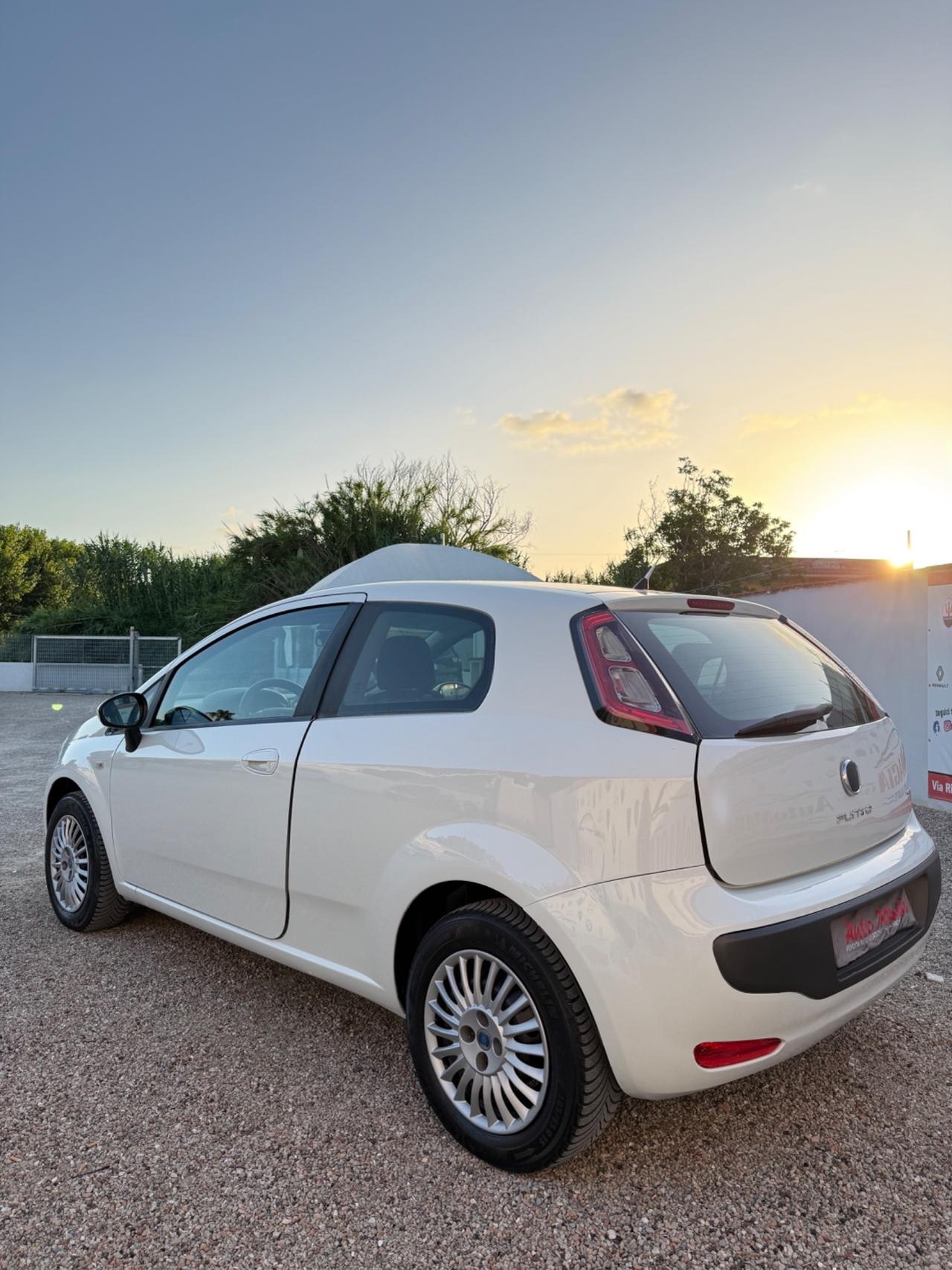 Fiat Punto Evo 1.2 3 porte Dynamic