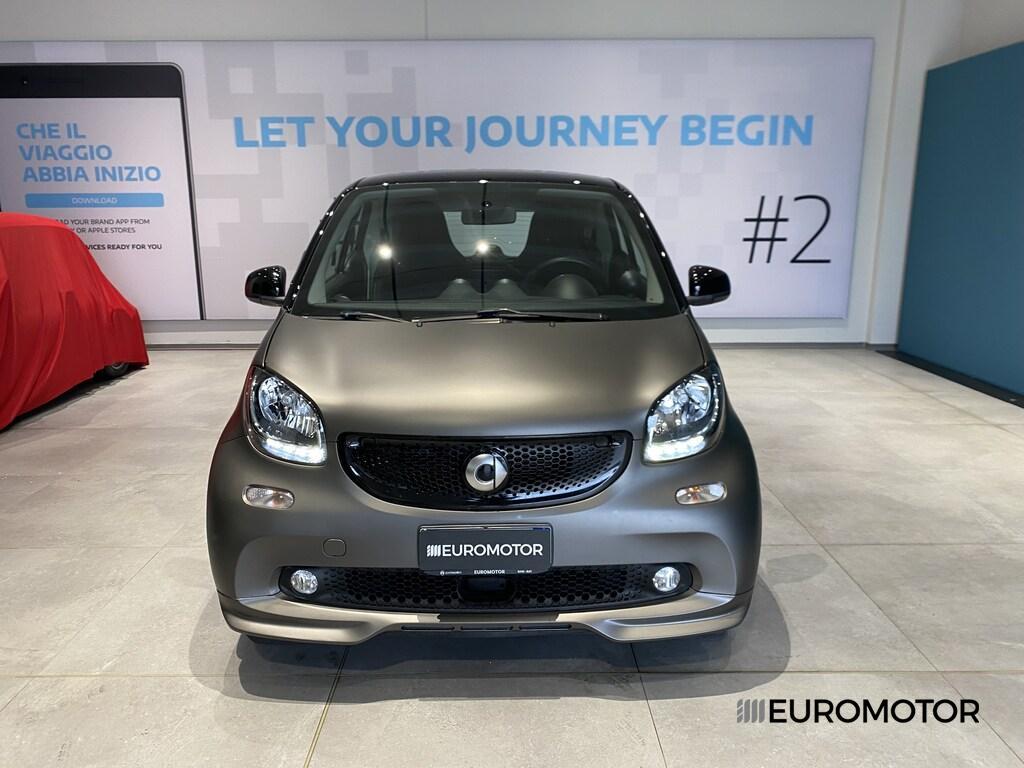Smart fortwo coupe 0.9 Turbo Superpassion twinamic