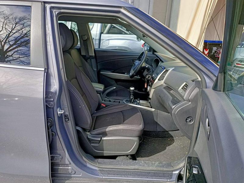 SsangYong Tivoli 1.6 e-XDi Be Visual AWD my18