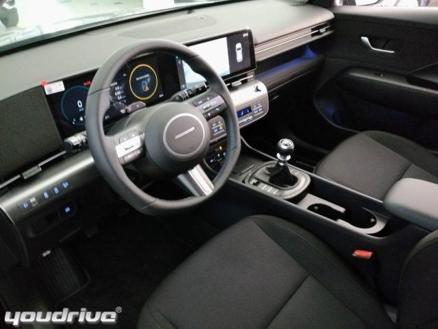 HYUNDAI Kona 1.0 T-GDI Hybrid 48V Business