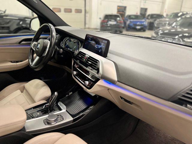 BMW X3 xDrive20d Msport //BELL1SS1MA//