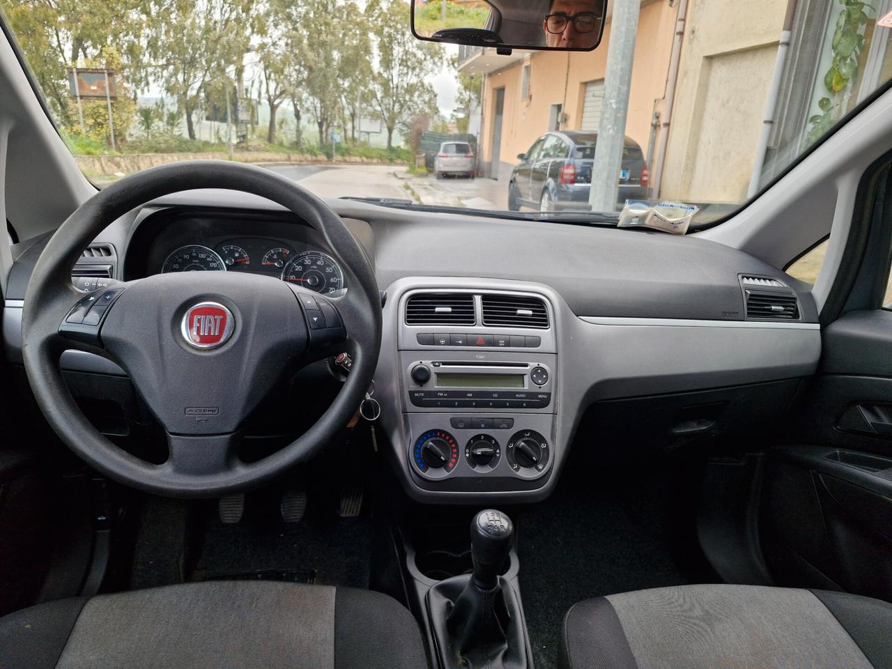 Fiat Punto 1.3 MJT II 75 CV 5 porte Lounge