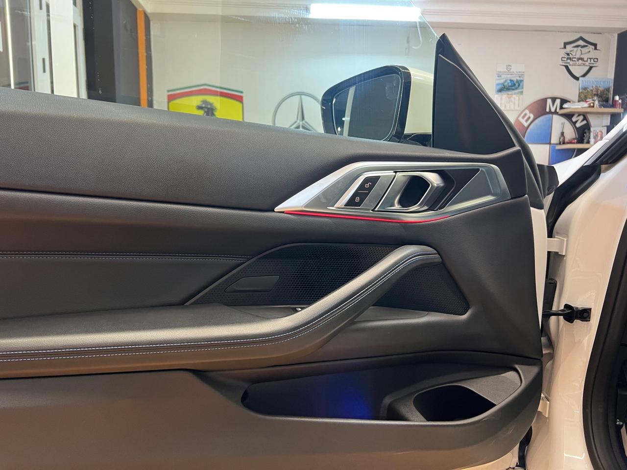 Bmw 420d Coupé Msport