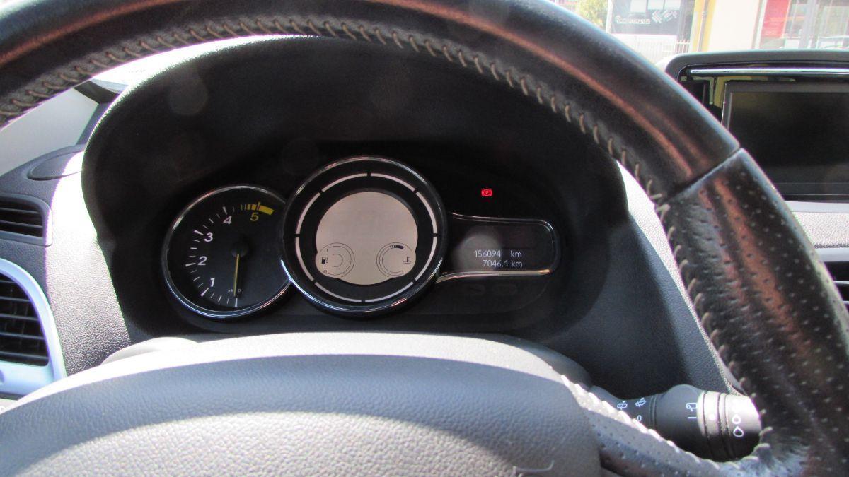 RENAULT - MÃ©gane SporTour SporTour 1.5 dci Runaway 110cv