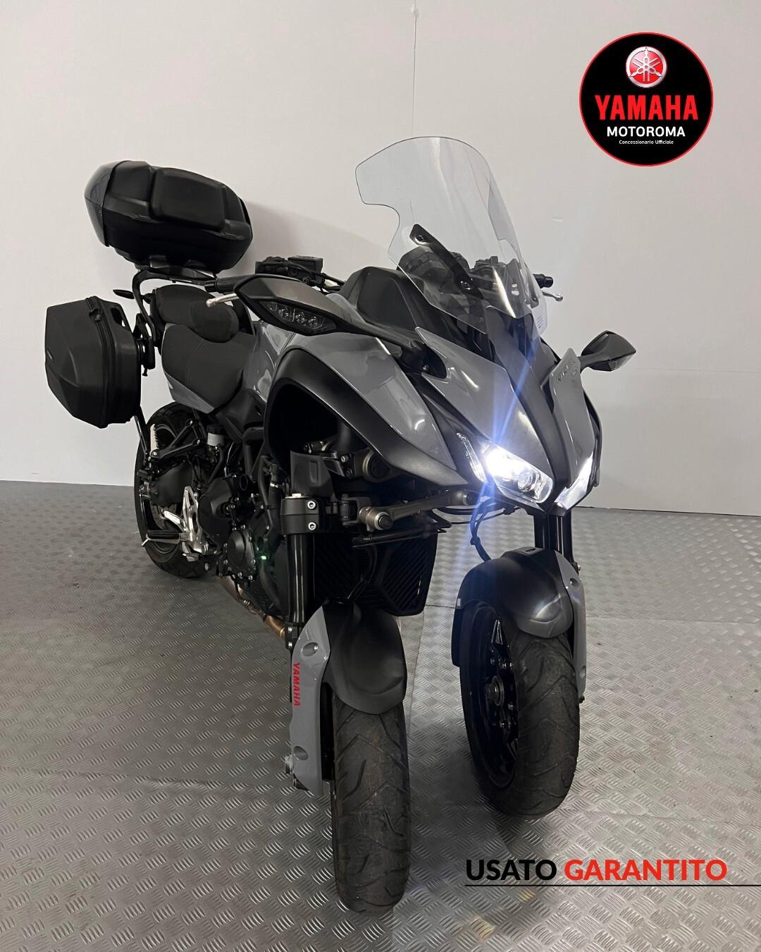 Yamaha Niken GT