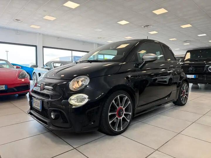 Abarth 595 1.4 Turbo T-Jet 165 CV Turismo