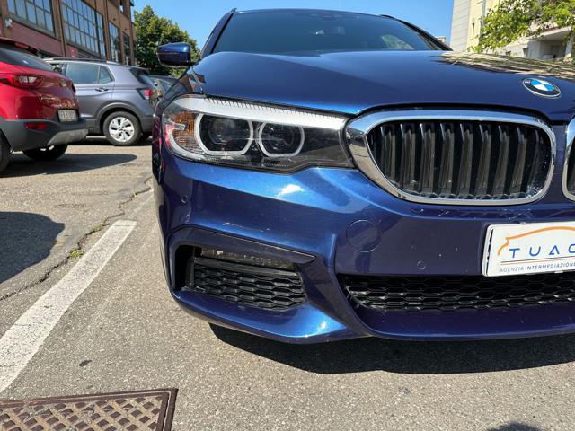 BMW 520 M Sport 520 d EfficientDynamics