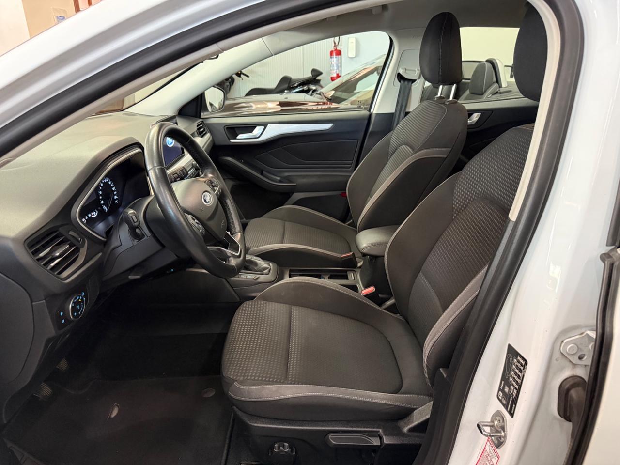 Ford Focus 1.5 EcoBlue 120 CV SW Business