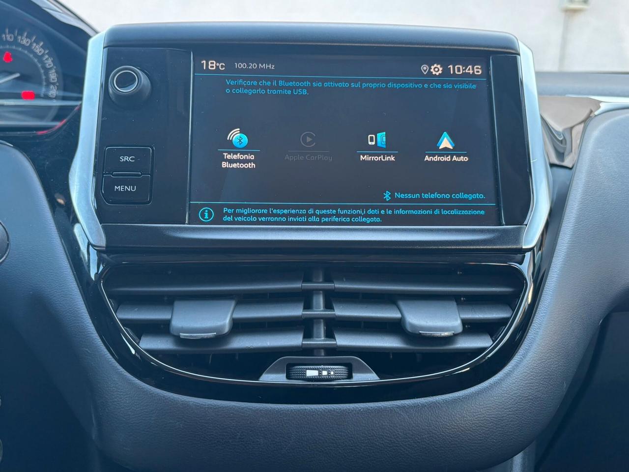 Peugeot 208 BlueHDi 100 S&S 5 porte Van Active