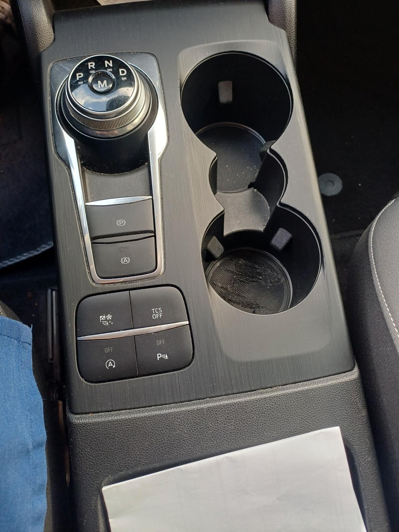 Ford Focus 1.5 EcoBlue 120 CV automatico SW Business Co-Pilot