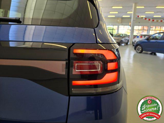 VOLKSWAGEN T-Cross 1.0 TSI Style BMT