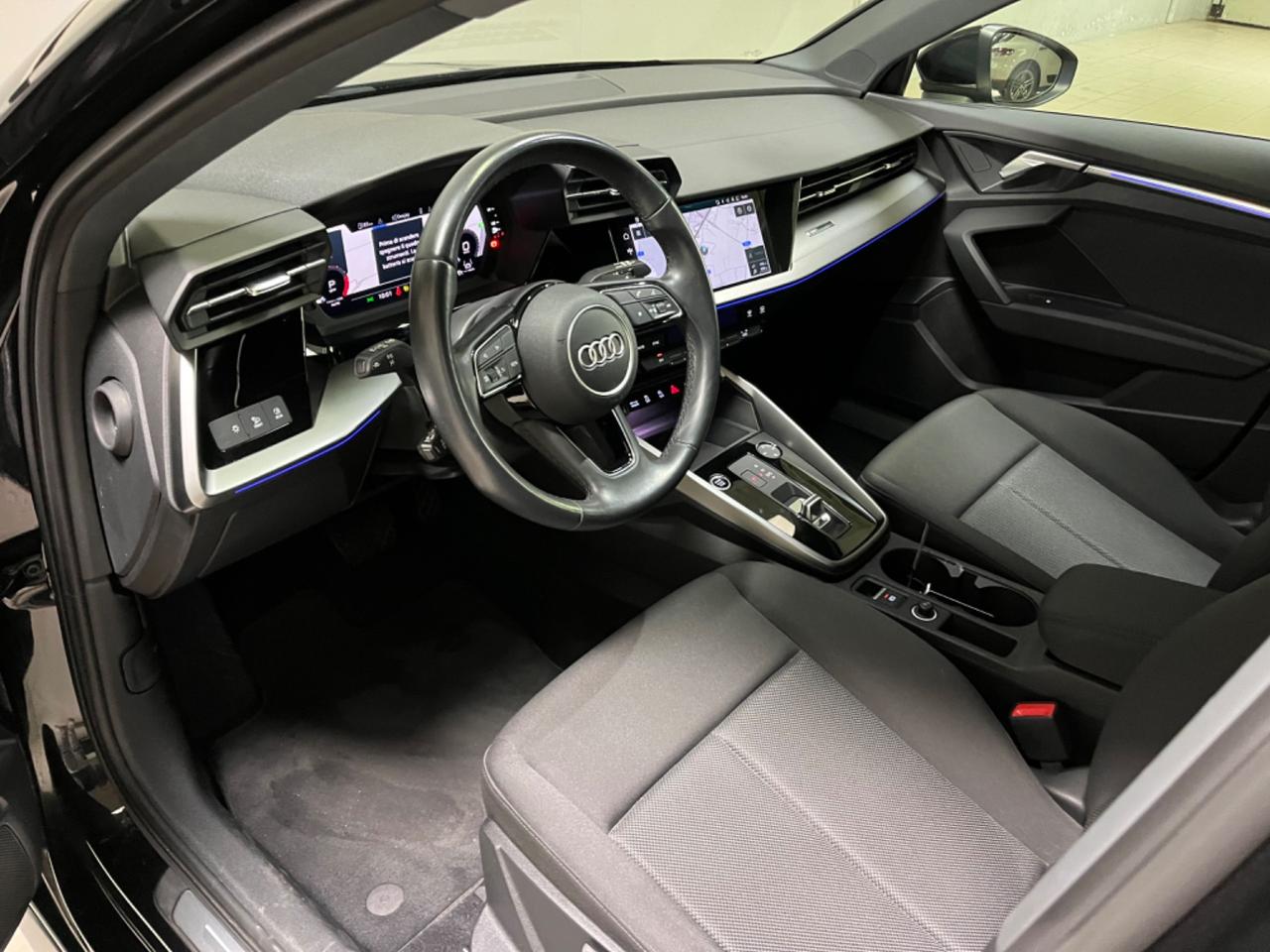Audi A3 SPB 30 TFSI S tronic line edition