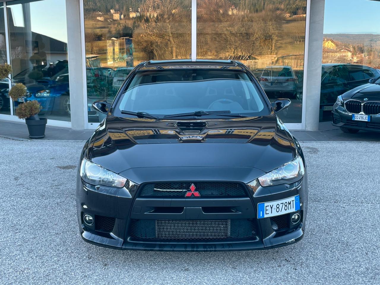 Mitsubishi Lancer Evolution X 2.0 T GSR "MANUALE"