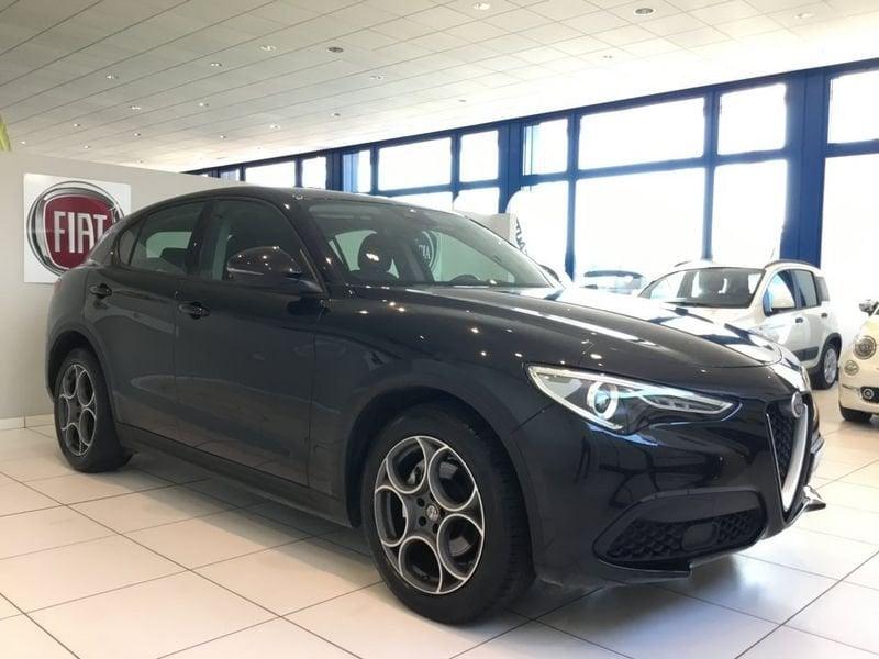 Alfa Romeo Stelvio 2.2 Turbo Diesel 160CV Business AT8 RWD MY21