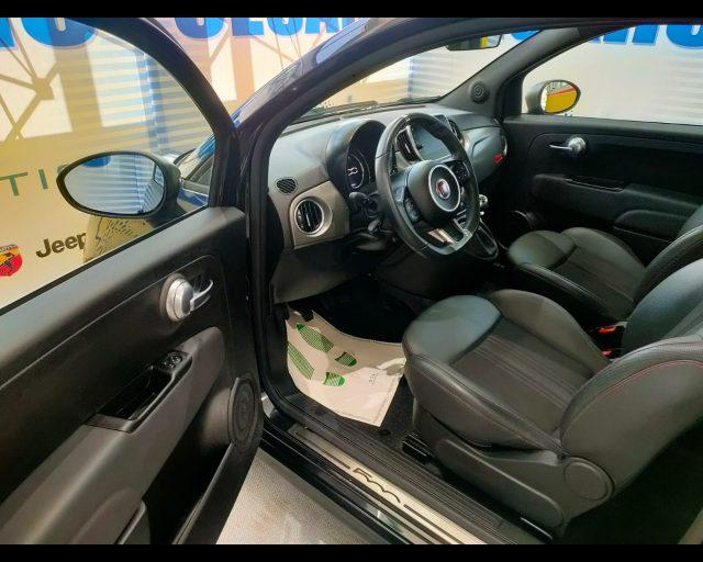 FIAT 500 1.0 hybrid Sport 70cv