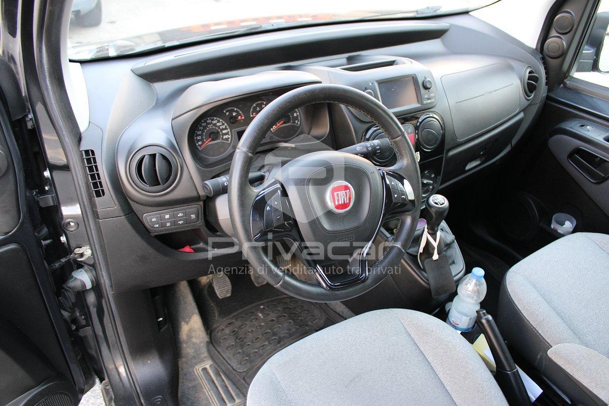 FIAT QUBO 1.3 MJT 95 CV Lounge