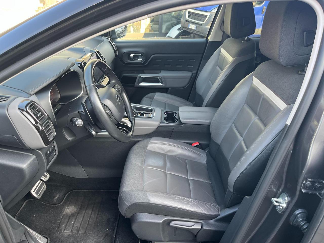 Citroen C5 Aircross 2.0 bluehdi Shine s&s 180cv eat8