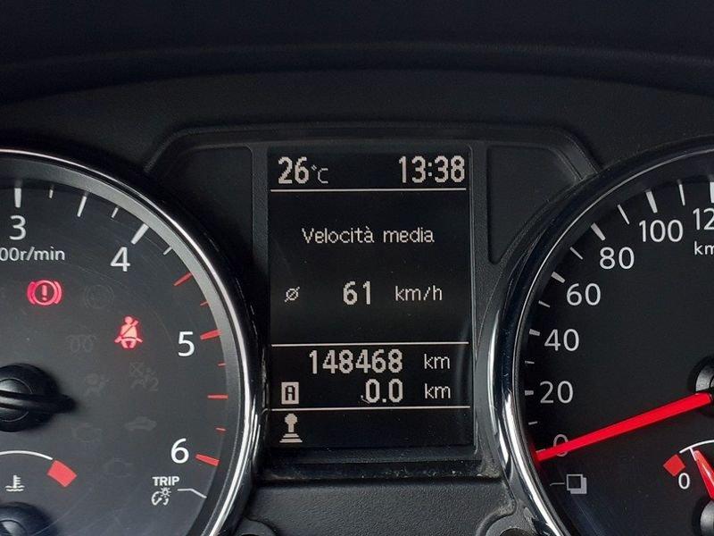 Nissan Qashqai 1.6 dCi Acenta 4X4 KM CERTIFIC. 1° PROP. GARANZIA