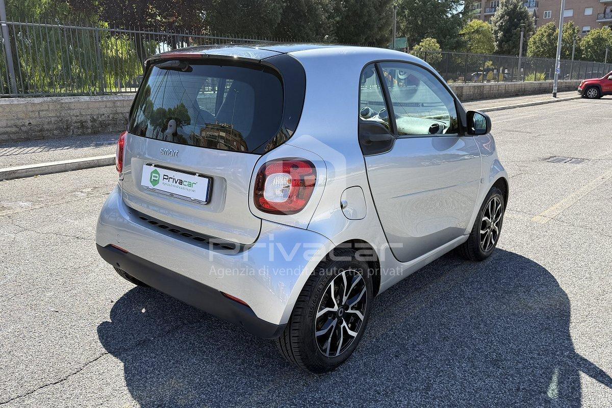 SMART fortwo 70 1.0 Passion