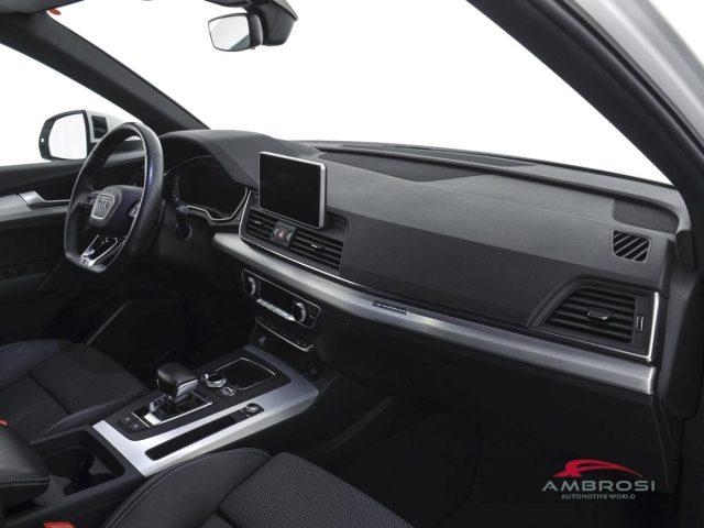 AUDI Q5 2.0 TDI 190 CV quattro S tronic S line plus