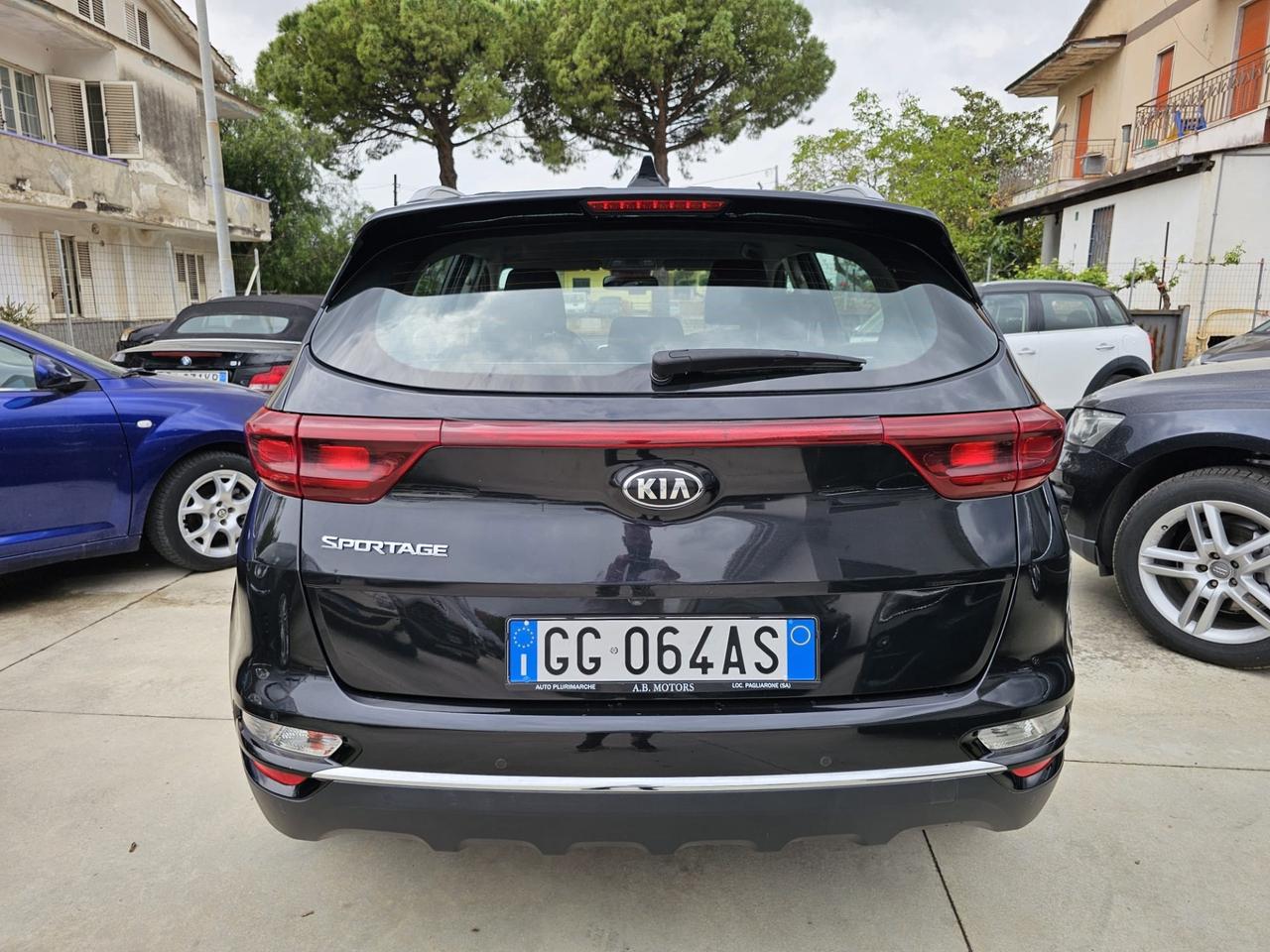Kia Sportage 1.6 CRDI 115 CV 2WD Urban