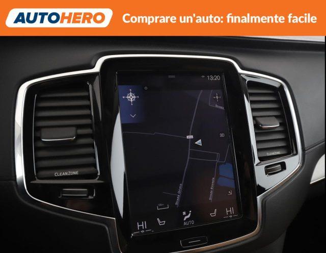 VOLVO XC90 D5 AWD Geartronic 7 posti Inscription