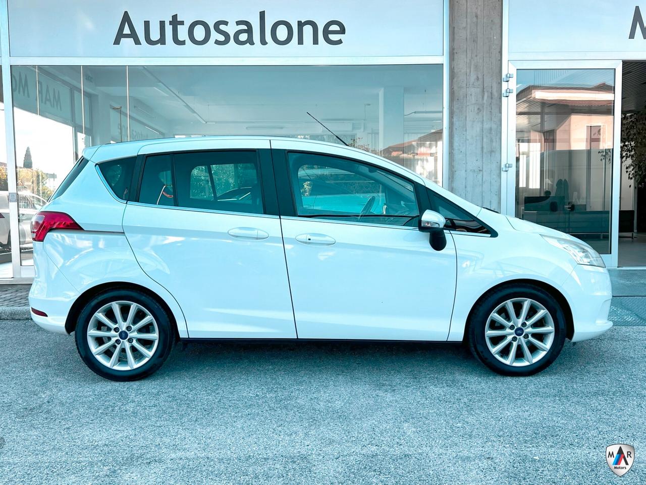 Ford B-Max 1.0 EcoBoost 100 CV Business Titanium