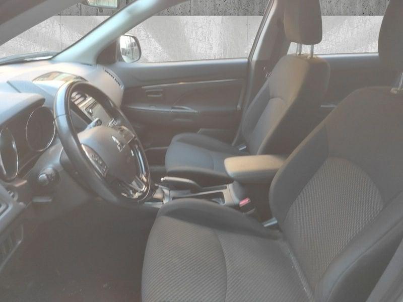 Mitsubishi ASX 1.6 Instyle navi 2wd my19