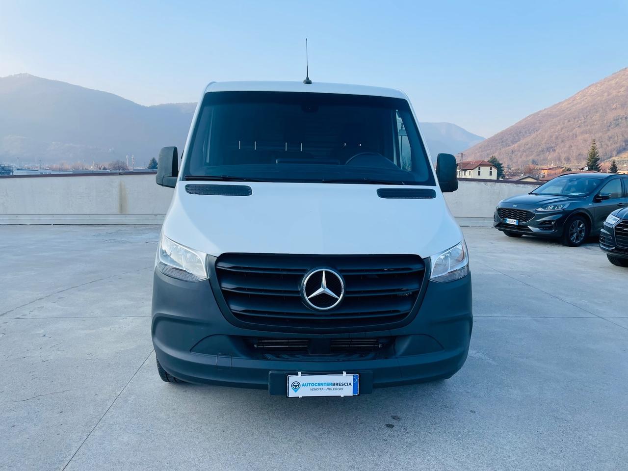 Mercedes Sprinter 311 CDI L1H1 Euro 6D UniProprietario