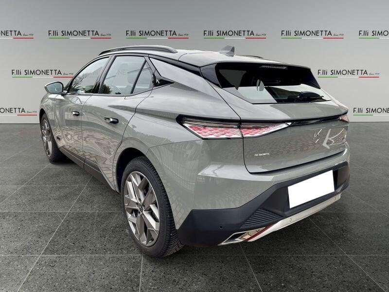 DS DS4 1.2 puretech Cross Trocadero 130cv auto