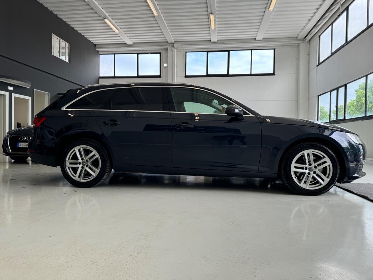 Audi A4 2.0 TDI SW AUTOMATICO