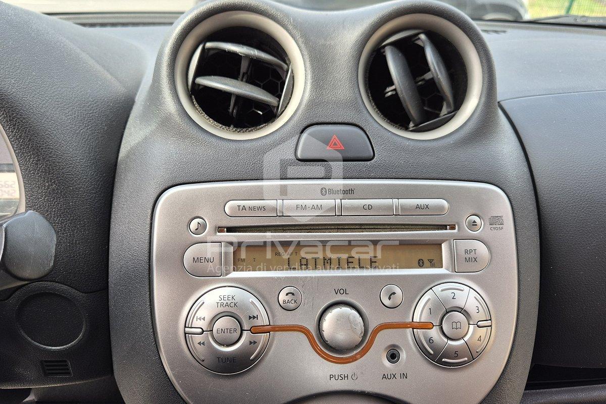 NISSAN Micra 1.2 12V 5 porte Tekna