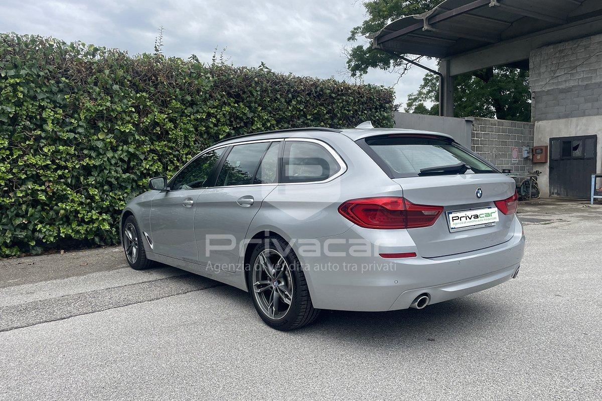 BMW 520d Touring Business