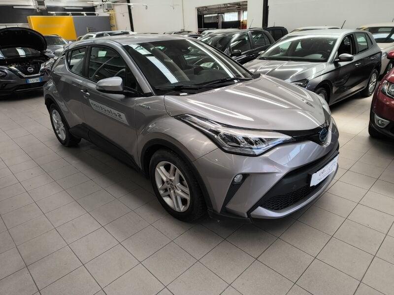 Toyota C-HR 1.8H (122CV) E-CVT