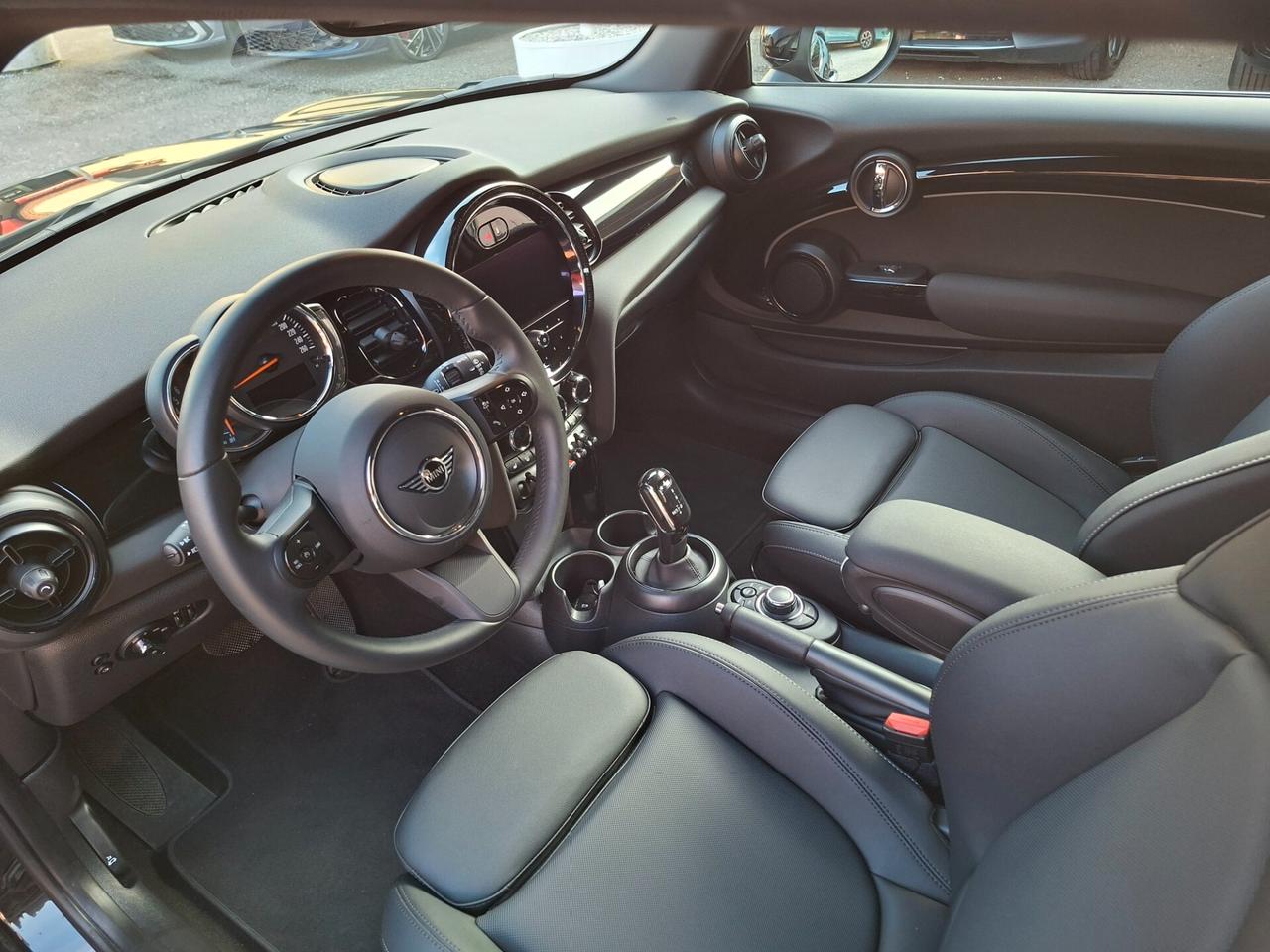 Mini 1.5 Cooper Classic