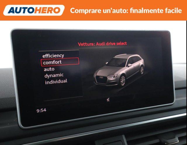 AUDI A4 Avant 2.0 TDI 150 CV S tronic Sport