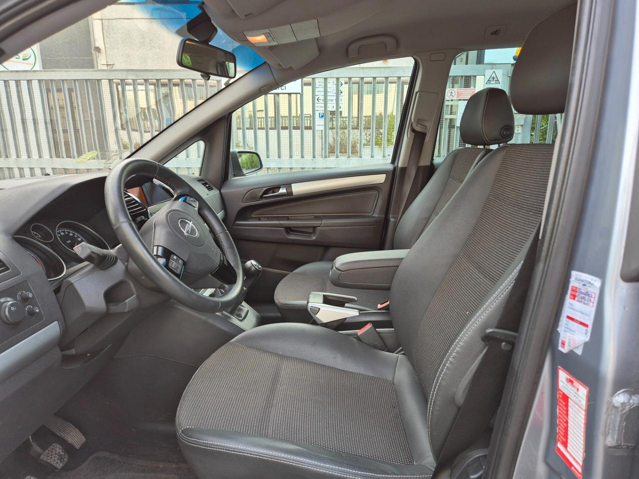 Opel Zafira 1.9 CDTI 120CV Enjoy