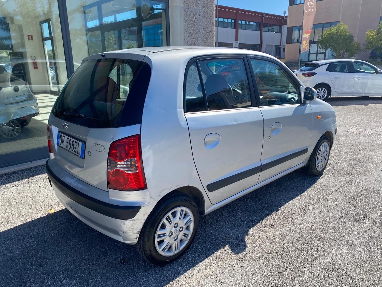 Hyundai Atos Prime 1.1 12V Style