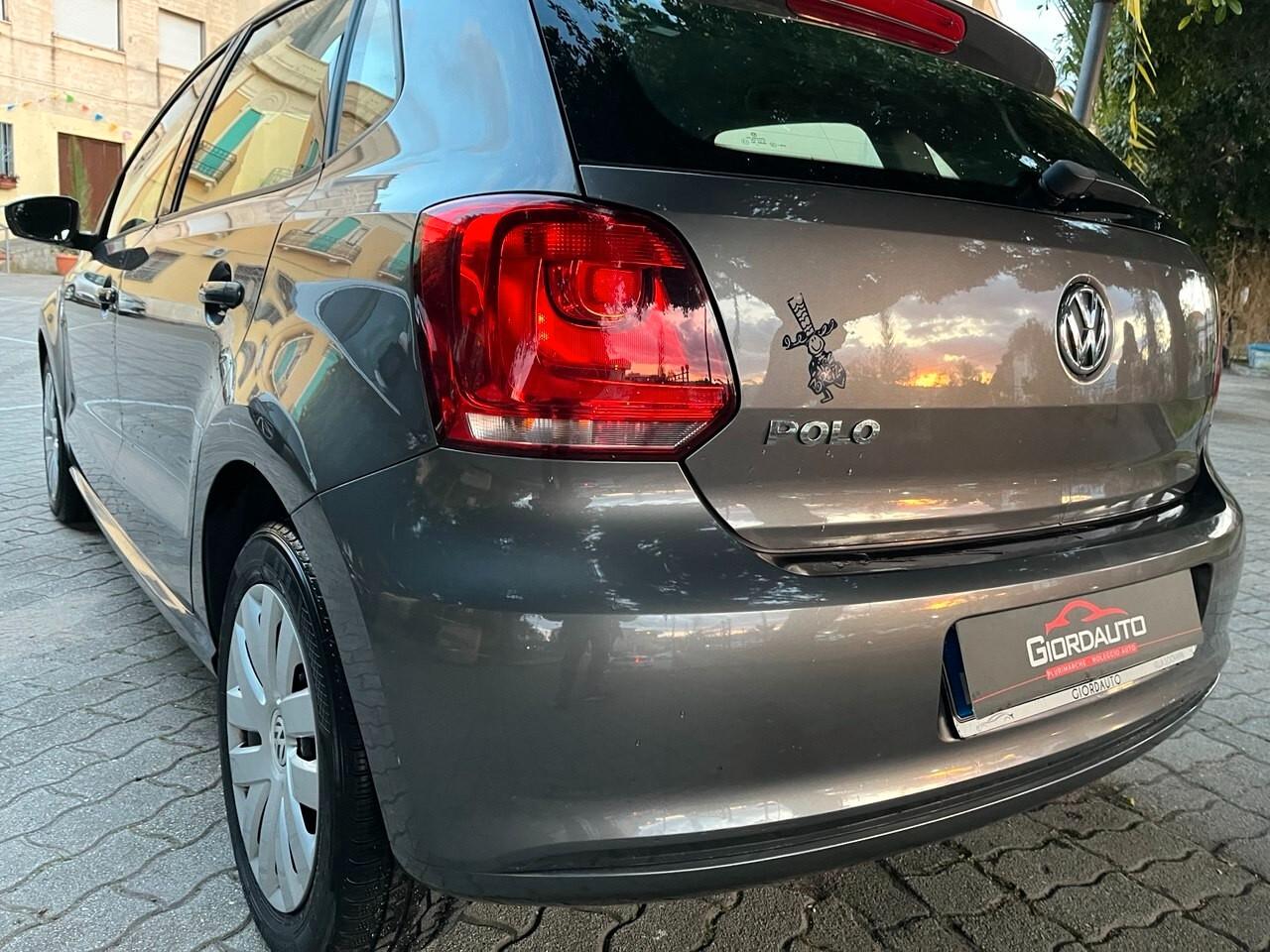 Volkswagen Polo Business 1.6 TDI 5p. Comfortline BlueMotion Tech.