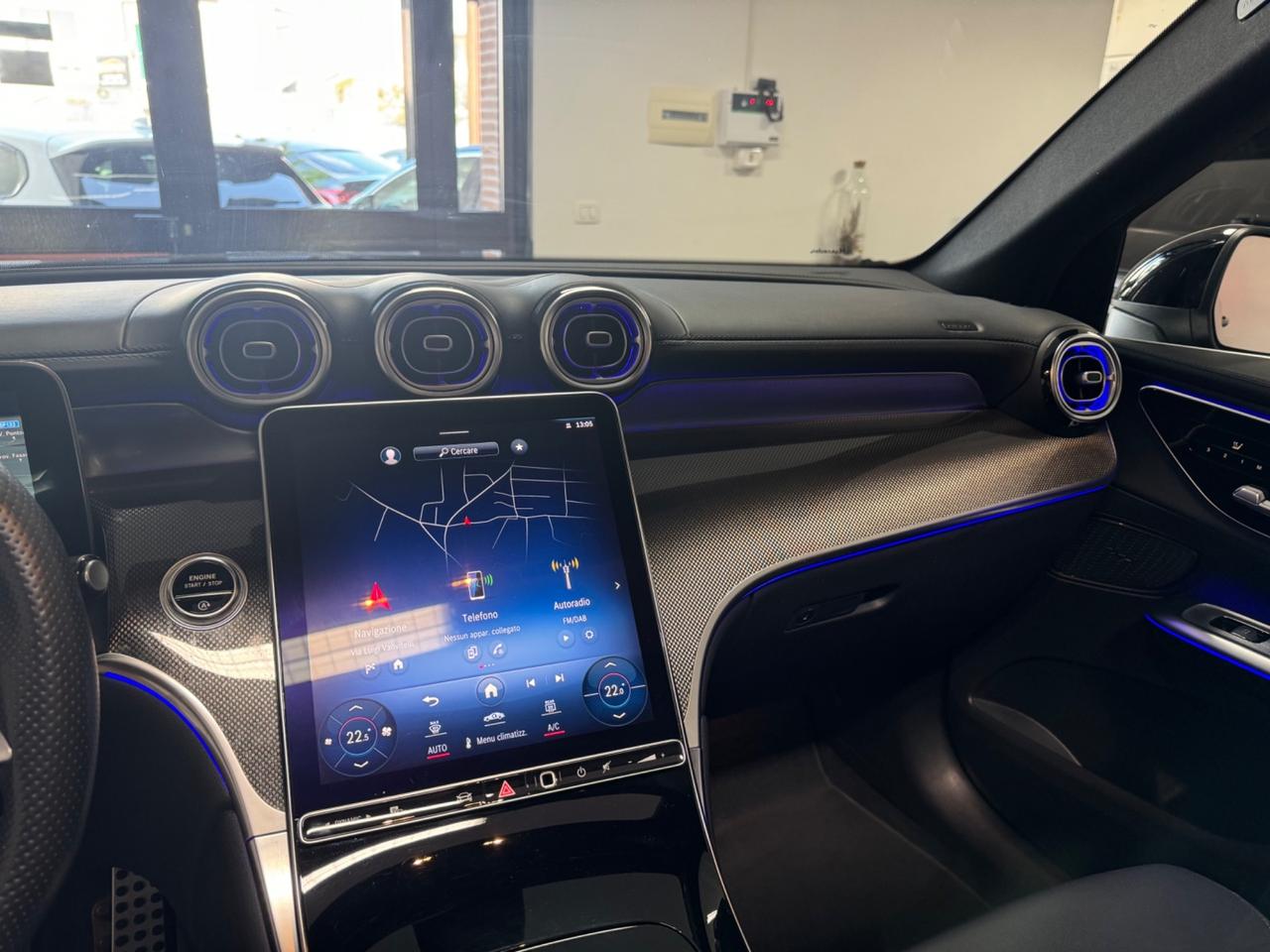 Mercedes-benz GLC 220 d 4Matic Mild Hybrid AMG Premium Plus TETTO