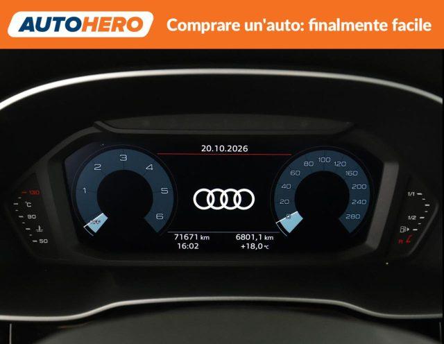 AUDI Q3 35 TDI S tronic Business Advanced