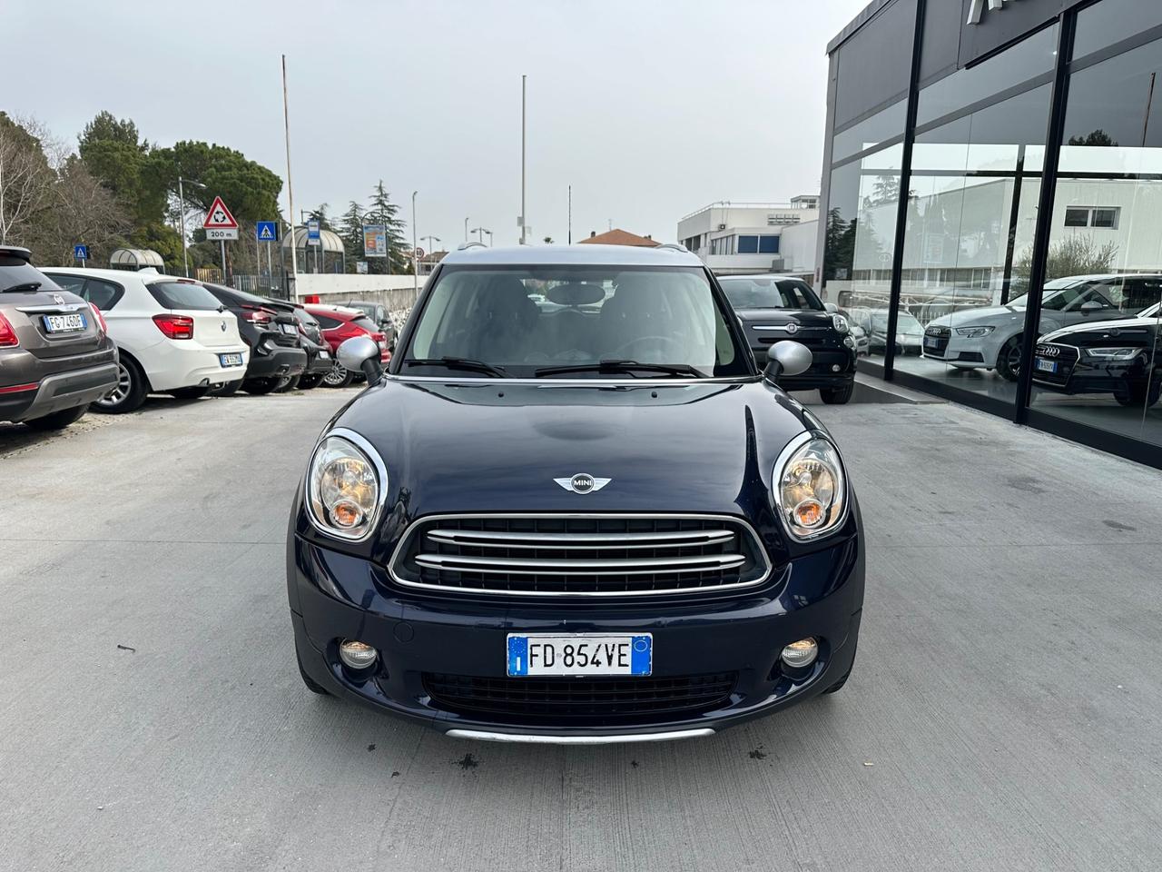 Mini Cooper D Countryman 2.0 Park Lane Plus Automatica