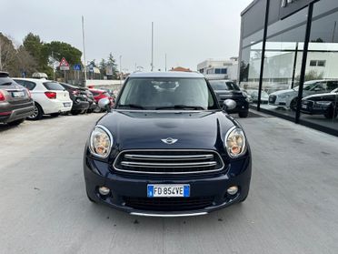 Mini Cooper D Countryman 2.0 Park Lane Plus Automatica
