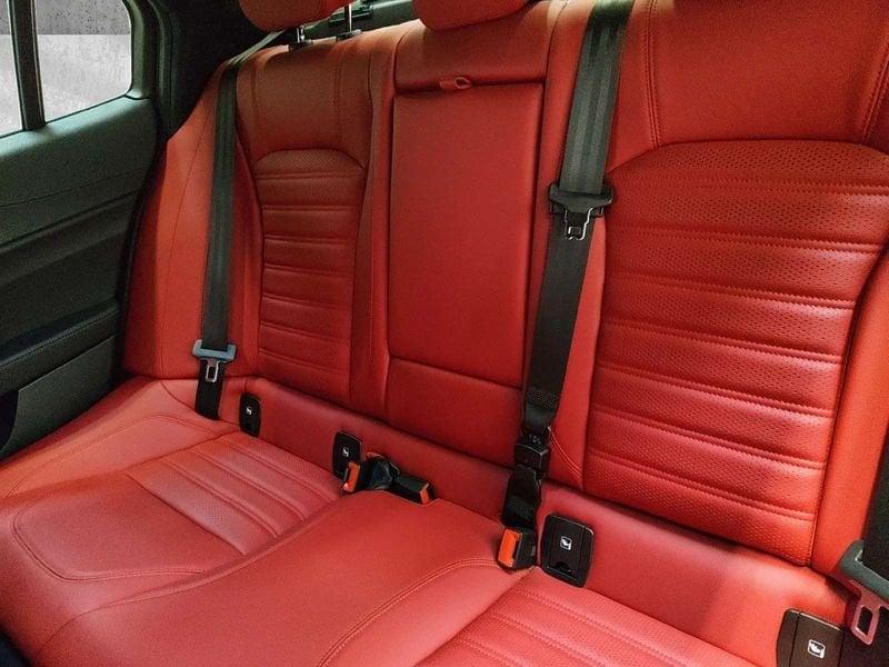 Alfa Romeo Giulia 2.2 t Veloce Q4 210cv auto
